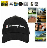 Baseball Cap design HD 1080P DVR Hidden Spy Camera Hat Tiny Mini Video Recorder