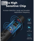 G4 Pro Anti Spy Detector for Wireless Audio Bug Camera, Bug Detector, Privacy Protector,