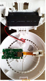 Smoke Detector Hidden Camera Spy Camera with Adjustable View