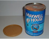 MAXWELL HOUSE COFFEE diversion can safe stash hidden safes hide cash jewelry money coins …