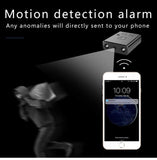 Smallest WiFi Spy Hidden Cameras,Mini Indoor HD