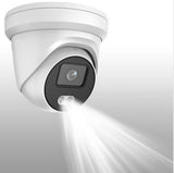 NiteColor 4MP Single Camera Complete System: Everything You Need for Incredible 24/7 Color Video Surveillance