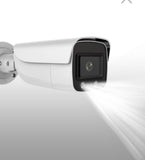NiteColor 4MP Single Camera Complete System: Everything You Need for Incredible 24/7 Color Video Surveillance
