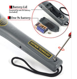 Hand Held Metal Detector,V-Resourcing Portable High Sensitivity Metal Detector for Security Inspection