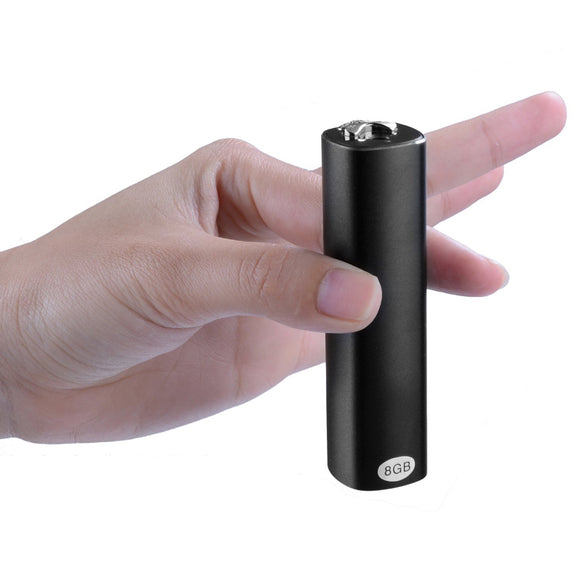 Mini Digital Voice Recorder,32GB Voice Activated Recorder 365 Standby 800 Hours Capacity