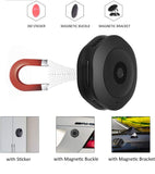 Mini Spy Hidden Camera,1080P Portable Small HD Nanny Cam with Night Vision and Motion Detective,