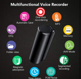 Mini Voice Activated Recorder, 32GB Super Long 800