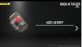 Nitecore NU06 MI Red Green Blue IR Infrared Signal and Safety Light