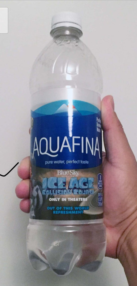 Aquafina Water Bottle Diversion Safe Can Stash Bottle Hidden Security