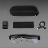 Wearable Hidden Camera Glasses Mini DV Camcorder Video Recorder