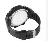 Kronos Pro - 2.7K SuperHD WiFi Camera Watch with LED Flashlight