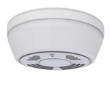 HD WiFi Nanny Cam Dummy Smoke Detector with IR Night Vision and 6 Months Battery Life