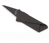 Credit Card Knife Folding Blade