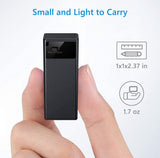 Small Voice Recorder with 365 Days Standby, 16