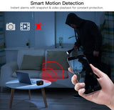 Hidden Camera Miota Spy Camera Wireless Security Nanny Cam with 1080P Full HD, WiFi, Night Vision, Motion Detection, Bluetooth Speaker,FM Radio,Cell Phone App,No Sound Recording