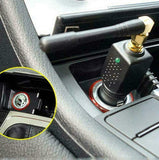 GPS Signal Interference Blocker 12V, Anti Tracking Stalking Case Car