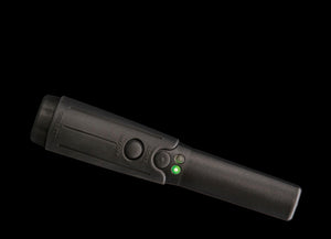 Tactical handheld metal detector