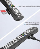 Spy Camera Hidden Camera WiFi TV Remote Control with Hidden Camera Wireless FHD 1080P Portable