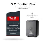 Mobile-200 GPS Tracker with Live Audio Monitoring