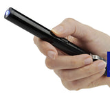 PAIN PEN 7" RECHARGEABLE STUN GUN 25M