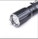 TA30 V2.0 One-step Strobe Tactical Flashlight