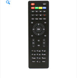 Universal TV Remote Hidden Spy Camera