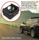 GPS Tracker waterproof Magnetic with Battery extender
