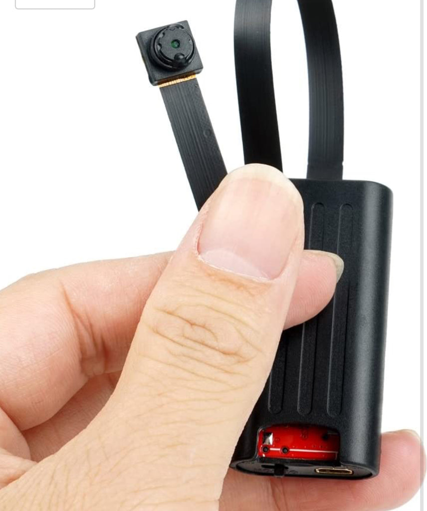 HD Hidden Camera Button Mini DV Camcorder Motion Detection – FPISPYSOURCE