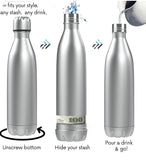 Hidden Safe Water Bottle | Stash Can Hidden Bottom