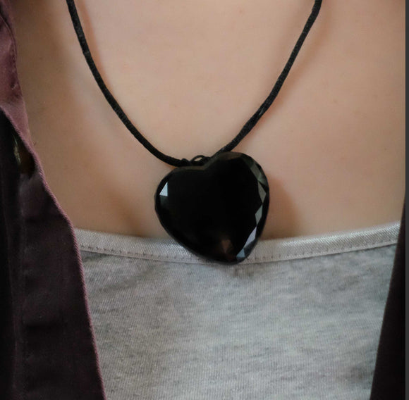 VAHEART- VOICE ACTIVATED HEART PENDANT