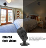 Mini Spy Camera Wireless Hidden: 1080P HD Nanny Cam with Motion Detection & Video Record & Night