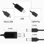 The item is currently unavailable  1080P HD Hidden Camera USB Charger Cable Nanny Camera Adapter with 16GB Internal Memory (Fits for Android)