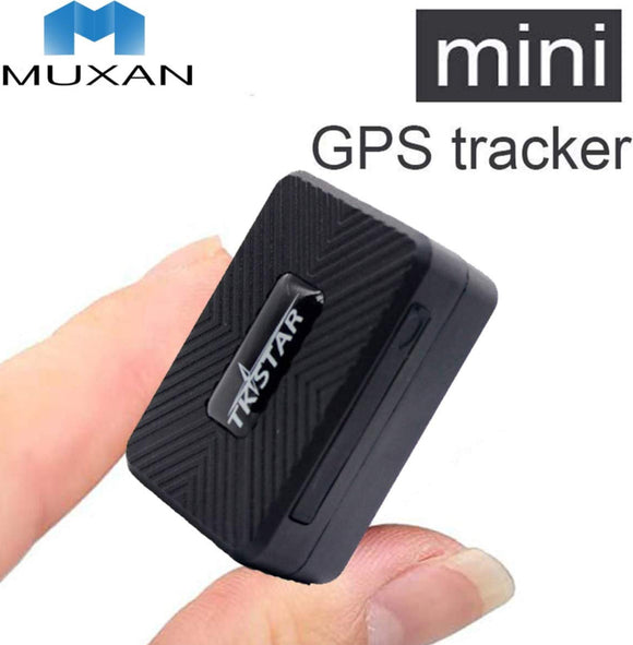 Mini Portable GPS Tracker for Kids Vehicles, Personal Travel Anti-Lost GPS Tracker,Tracking Device for Cars-Motocycle-Kids-Elderly