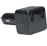 Item discontinued  GPS Car Charger Tracker-USB Charger and Tracker with Live Audio