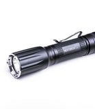 TA30 V2.0 One-step Strobe Tactical Flashlight