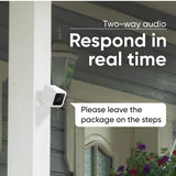 Wyze Cam v3 1080p HD Indoor/Outdoor Video Camera with Color Night Viewing, 2-Way Audio, Compatible with Alexa