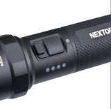 P84 Duty Flashlight with Omnidirectional Signal Light