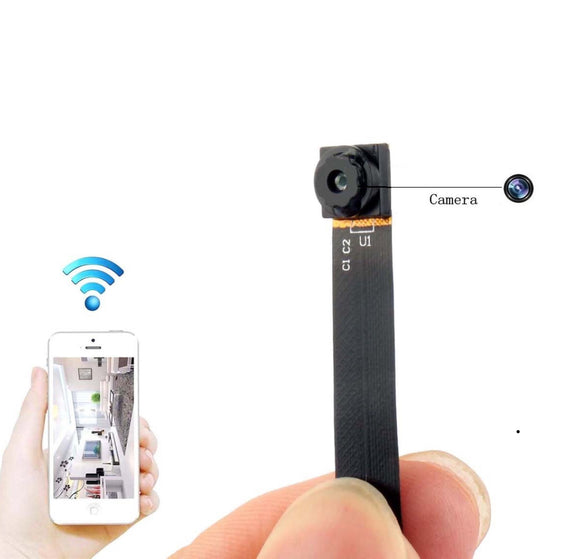 Wireless Camera Security Cameras Nanny Cam with Motion Detection