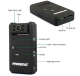 Mini Hidden Spy Camera, HD 1080P Portable Covert Nanny Cam Video