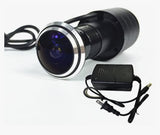 800TVL CCD Mini Door Eye Camera 170 Degree Wide Angle Fish Eye Lens CCTV Camera-NTSC